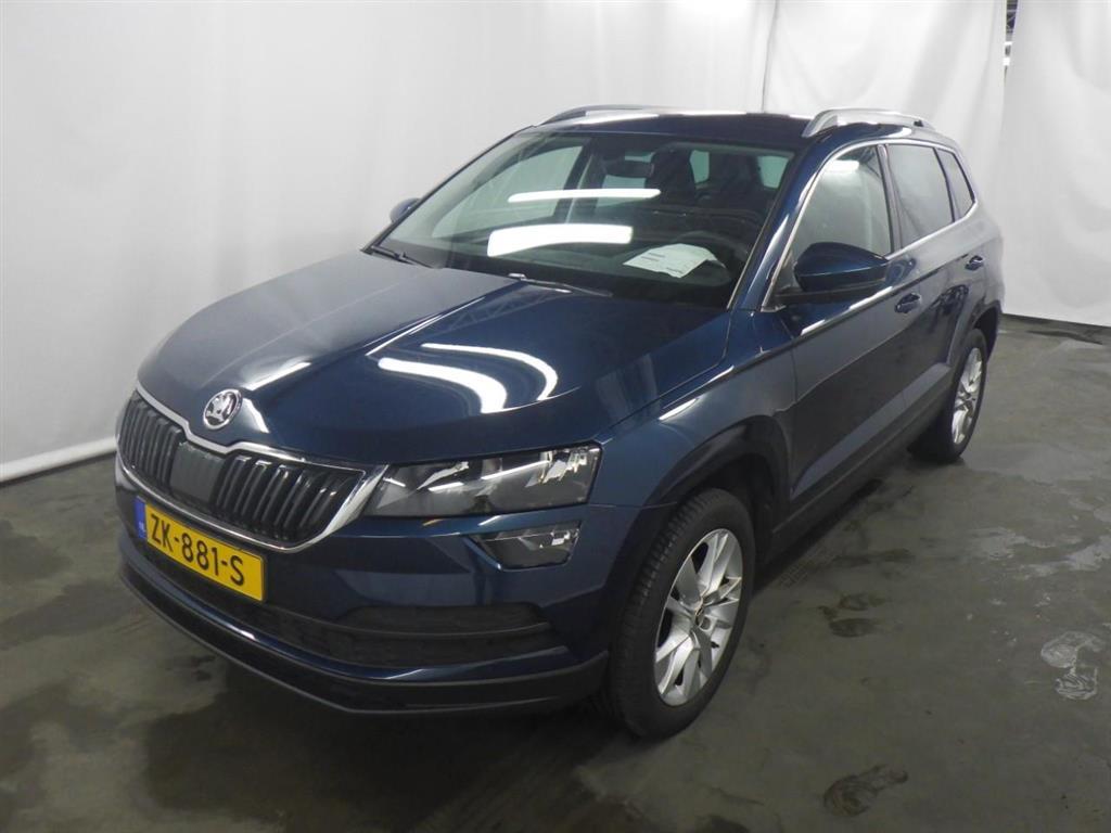 Skoda Karoq 1.0 TSI AMB. BUS., 2019