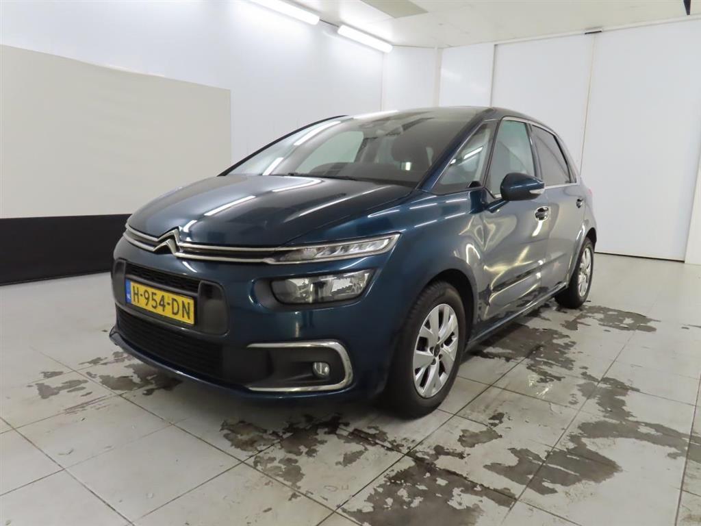 Citroen C4 spacetourer 1.5 BL.HDI BNS, 2020