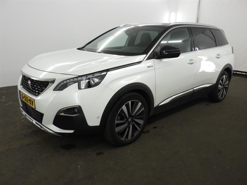 Peugeot 5008 1.6 PURET. GT-LINE, 2019