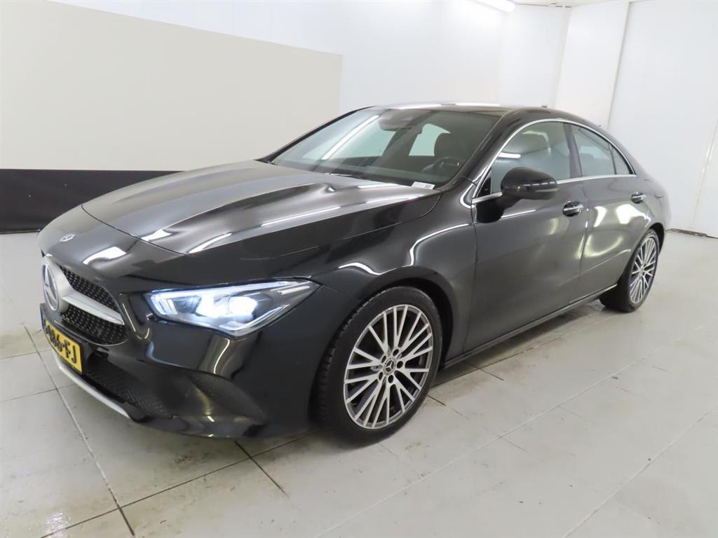 Mercedes-Benz Cla-klasse 180 D BNS SOLUTION, 2019