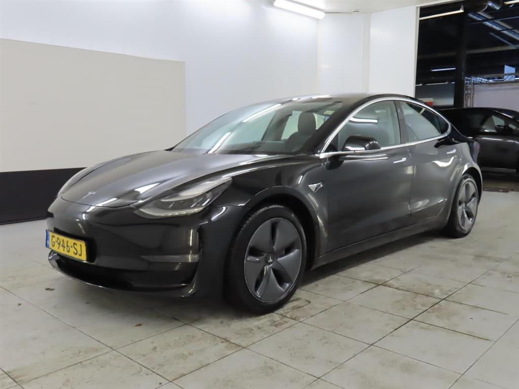 Tesla Model 3 LONG RANGE AWD 75KWH, 2019