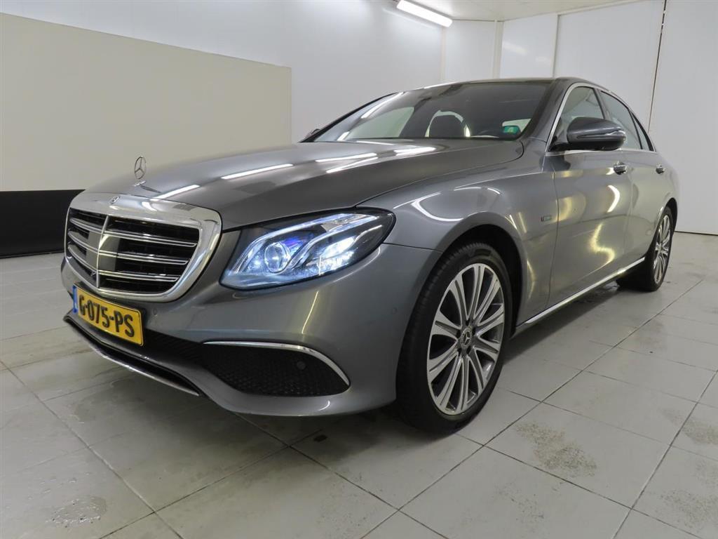 Mercedes-Benz E-KLASSE 300 E PREMIUM PLUS, 2019