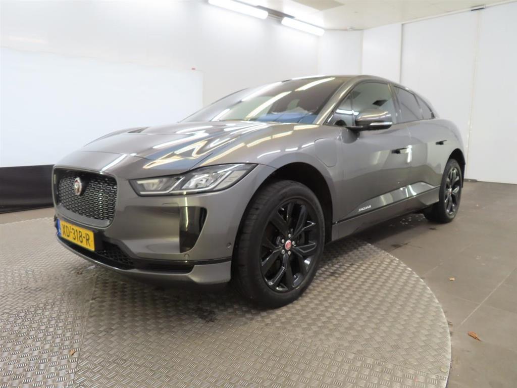 Jaguar I-pace S AWD 5D, 2018