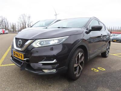 Nissan Qashqai *ENGINE BROKEN* 1.3 DIG-T TEKNA, 2019