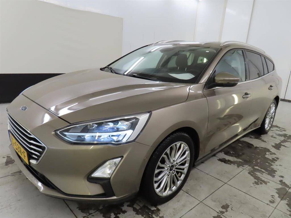 Ford Focus wagon 1.0 ECOB. TIT. BNS, 2019