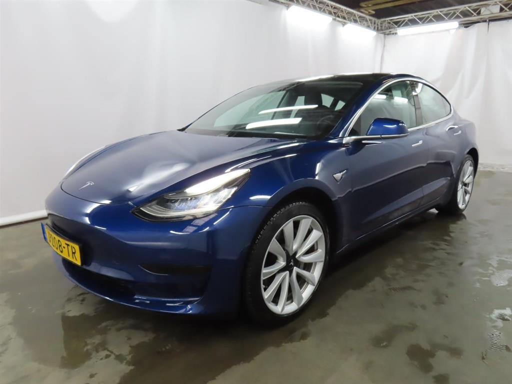 Tesla Model 3 STND.RWD PLUS 60 KWH, 2019