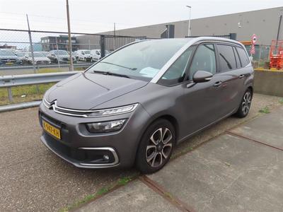 Citroen Grand c4 spacetourer *ENGINE BROKEN* 1.2 PURETECH BNS, 2021