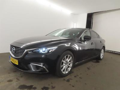 Mazda 6 2.0 S.A-G 145 SKL+, 2018