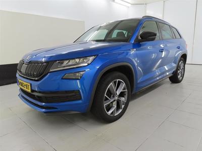 Skoda Kodiaq 1.5 TSI SPORTL. B., 2020