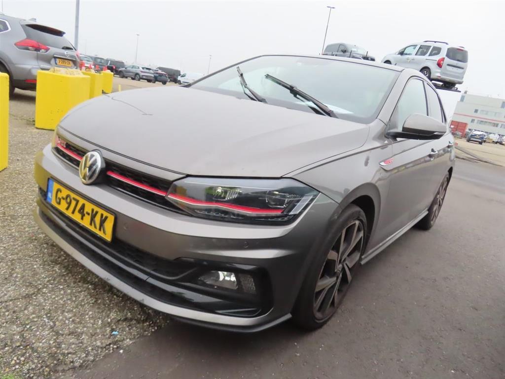 Volkswagen Polo *ENGINE BROKEN* 2.0 TSI GTI, 2019