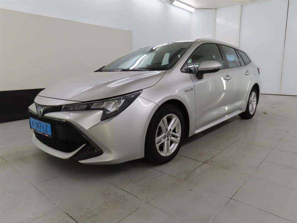 Toyota Corolla touring sports 1.8 HYBRID ACTIVE, 2021