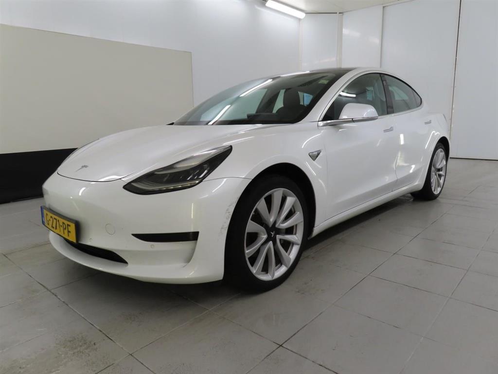 Tesla Model 3 STND.RWD PLUS 60 KWH, 2019