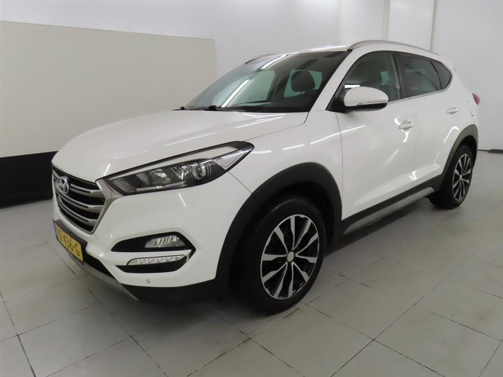 Hyundai Tucson *GEARBOX BROKEN* 1.7 CRDI COMFORT, 2018