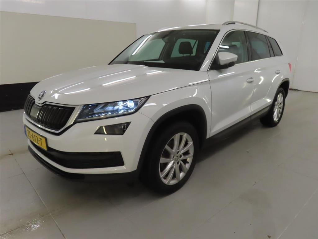 Skoda Kodiaq 1.5 TSI BUS. ED. 7P., 2019