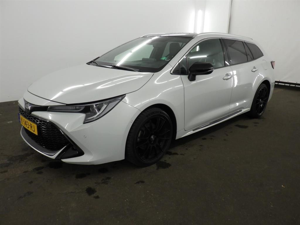 Toyota Corolla touring sports 2.0 HYB BNS GR-SPORT, 2021