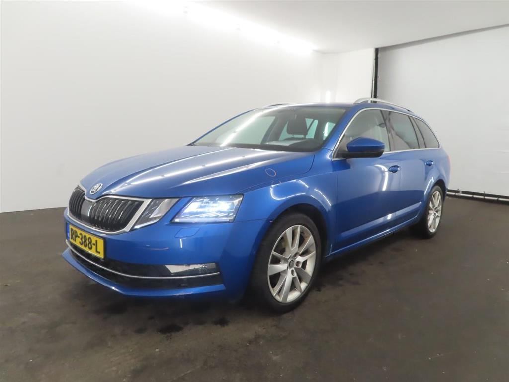 Skoda Octavia combi 1.0 TSI GRT ST. BNS, 2018