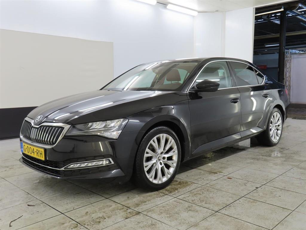 Skoda Superb 1.5 TSI BUSINESS ED., 2019