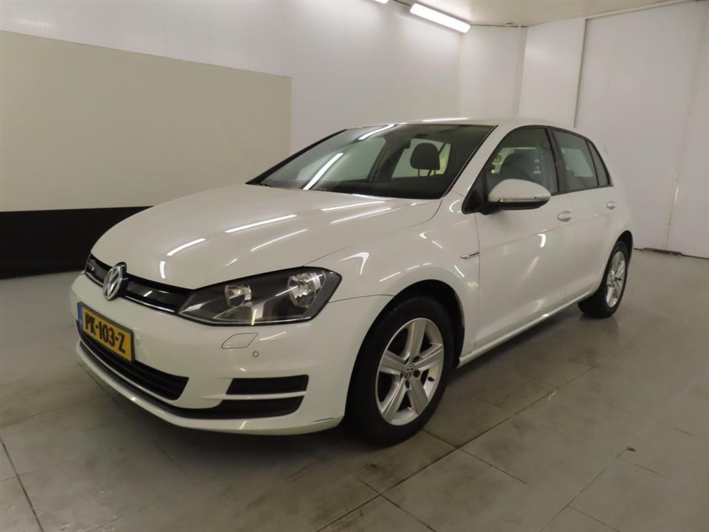 Volkswagen Golf 1.4 TGI COMFORTL. BM, 2016