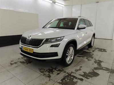 Skoda Kodiaq 1.5 TSI BUS. ED. PL., 2020