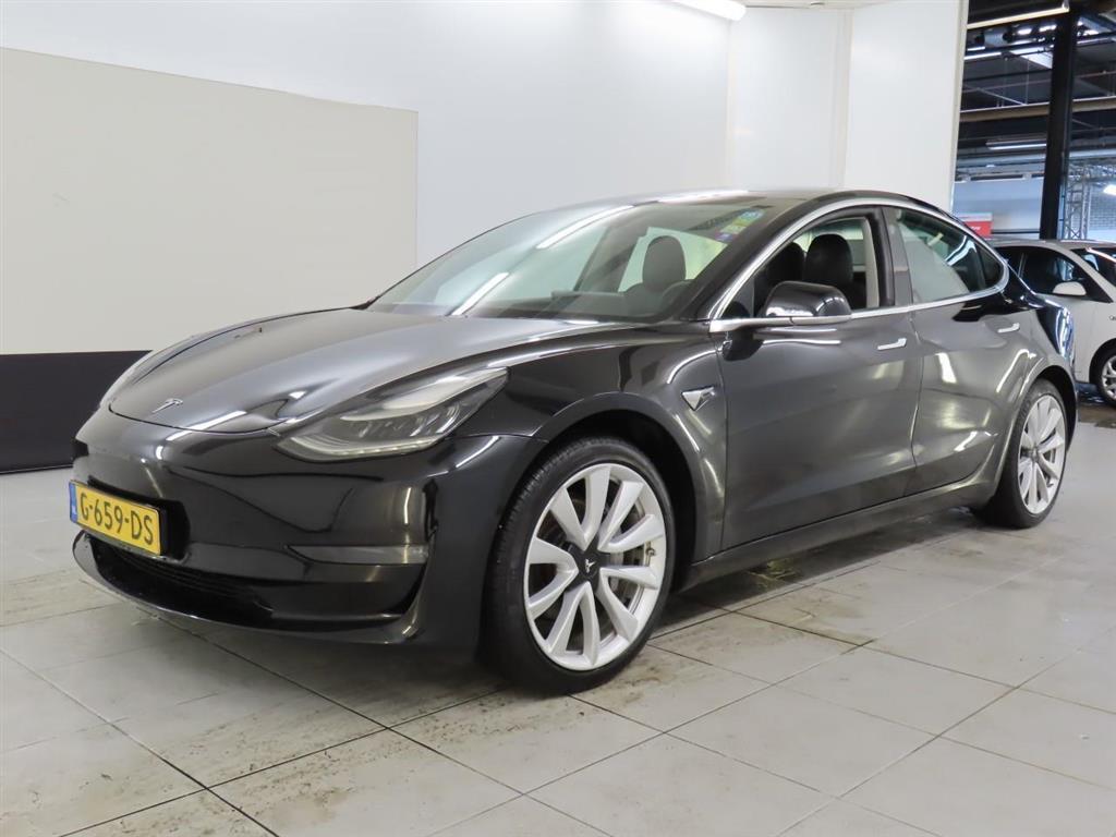 Tesla Model 3 LONG RANGE AWD 75KWH, 2019