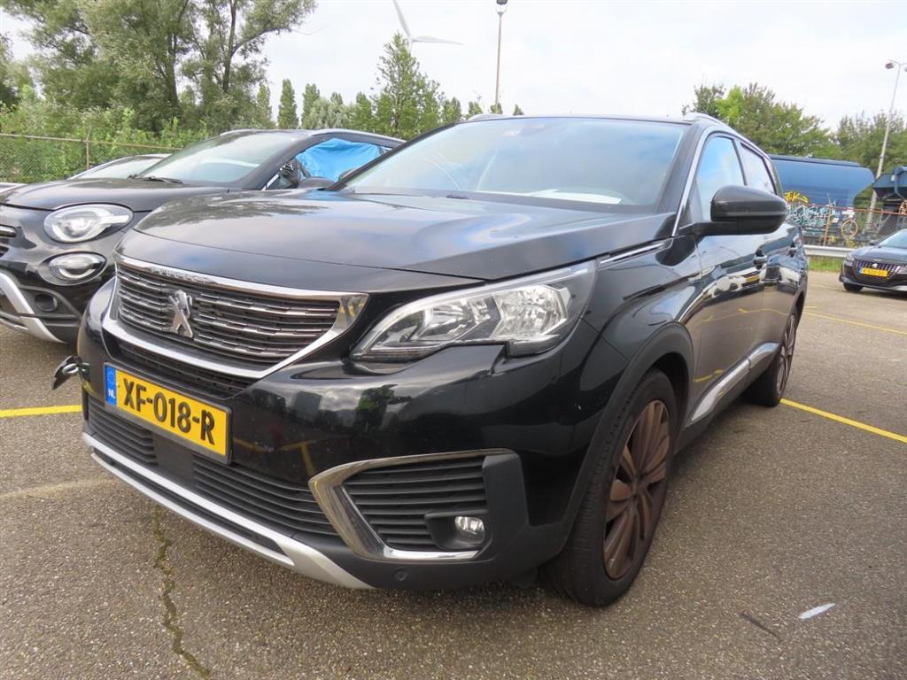 Peugeot 5008 *NOT FOR EXPORT! ENGINE BROKEN* 1.2 PURETECH ALLURE, 2019