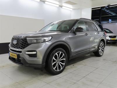 Ford Explorer 3.0 V6 EB PHEV ST-L., 2021