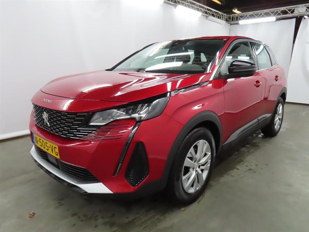 Peugeot 3008 1.5 BL.HDI ACT P.BNS, 2022