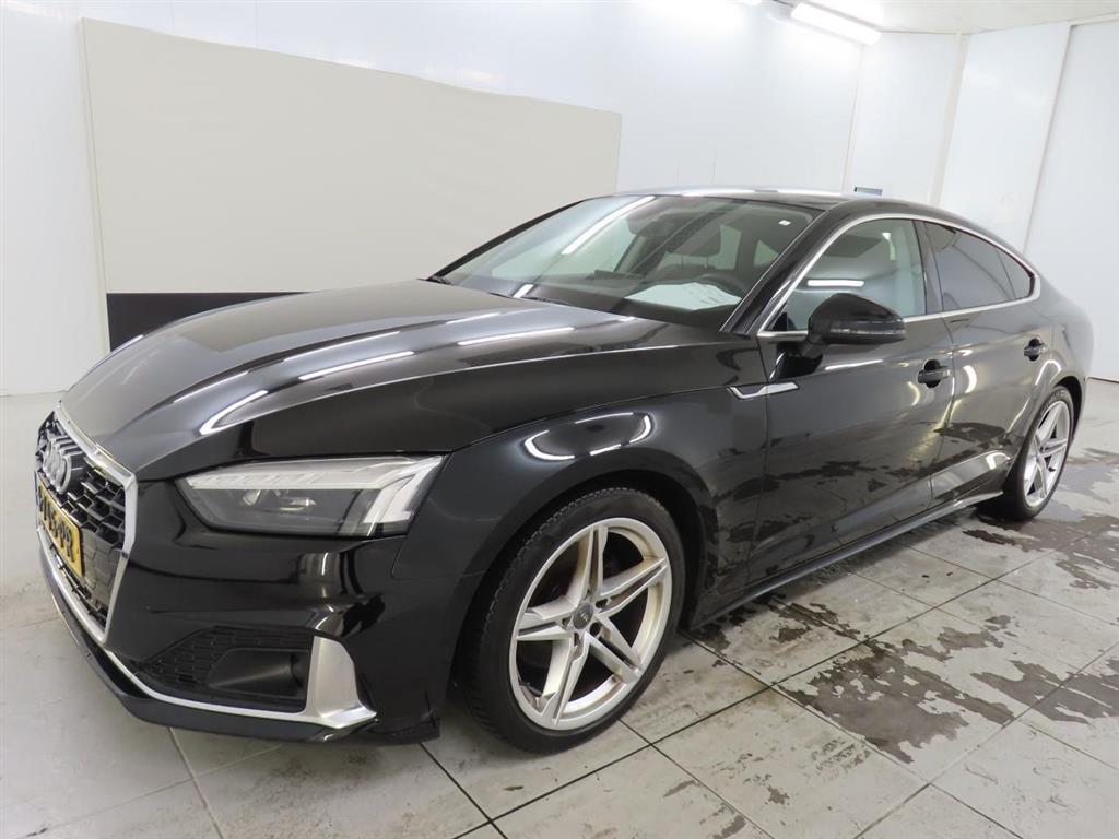 Audi A5 Sportback *NOT FOR EXPORT! ABS CONTROL UNIT BROKEN* 40 TFSI BNS EDITION, 2021