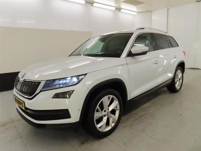 Skoda Kodiaq 1.5 TSI STYLE B., 2018