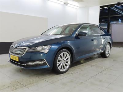 Skoda Superb 1.4 TSI IV BNSEDPLUS, 2022