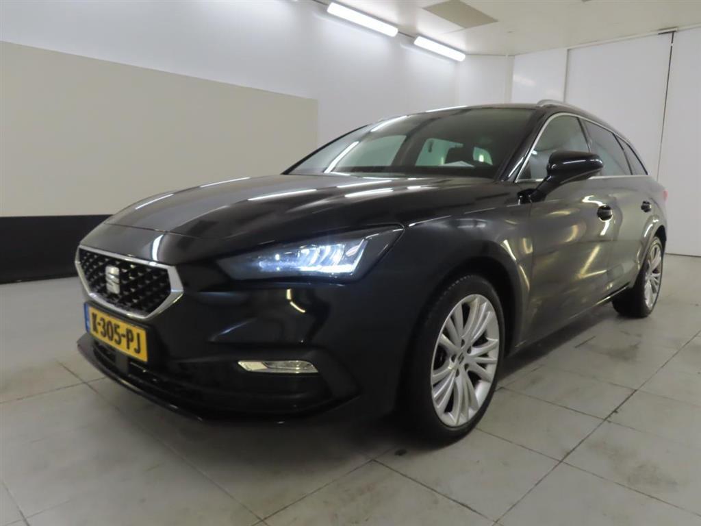 Seat Leon sportstourer 1.5 TSI STYLE L.ED., 2021