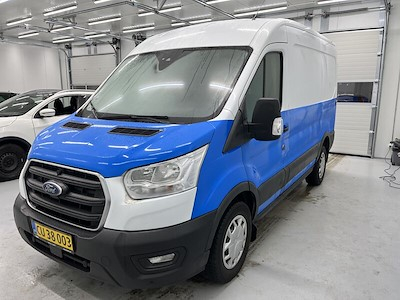 Ford TRANSIT 2.0tdci 130hk 350 L2h2 Trend Fwd