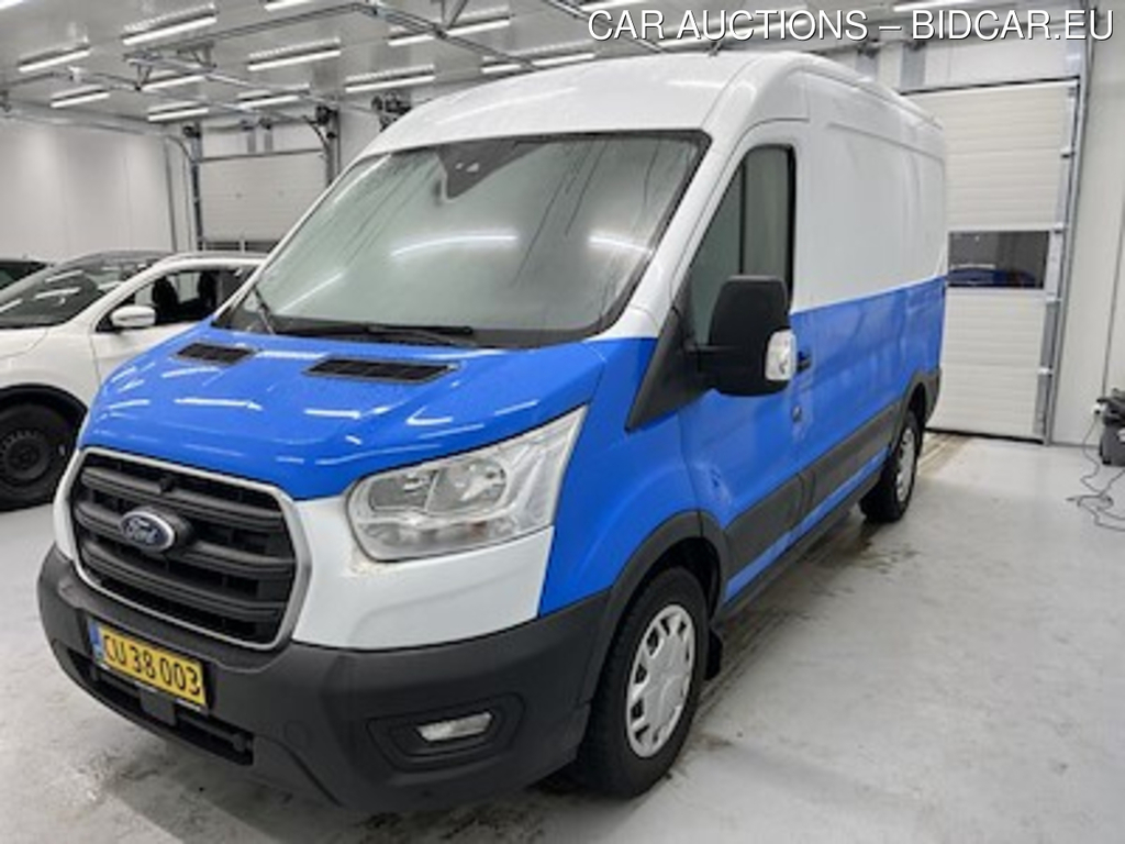 Ford TRANSIT 2.0tdci 130hk 350 L2h2 Trend Fwd