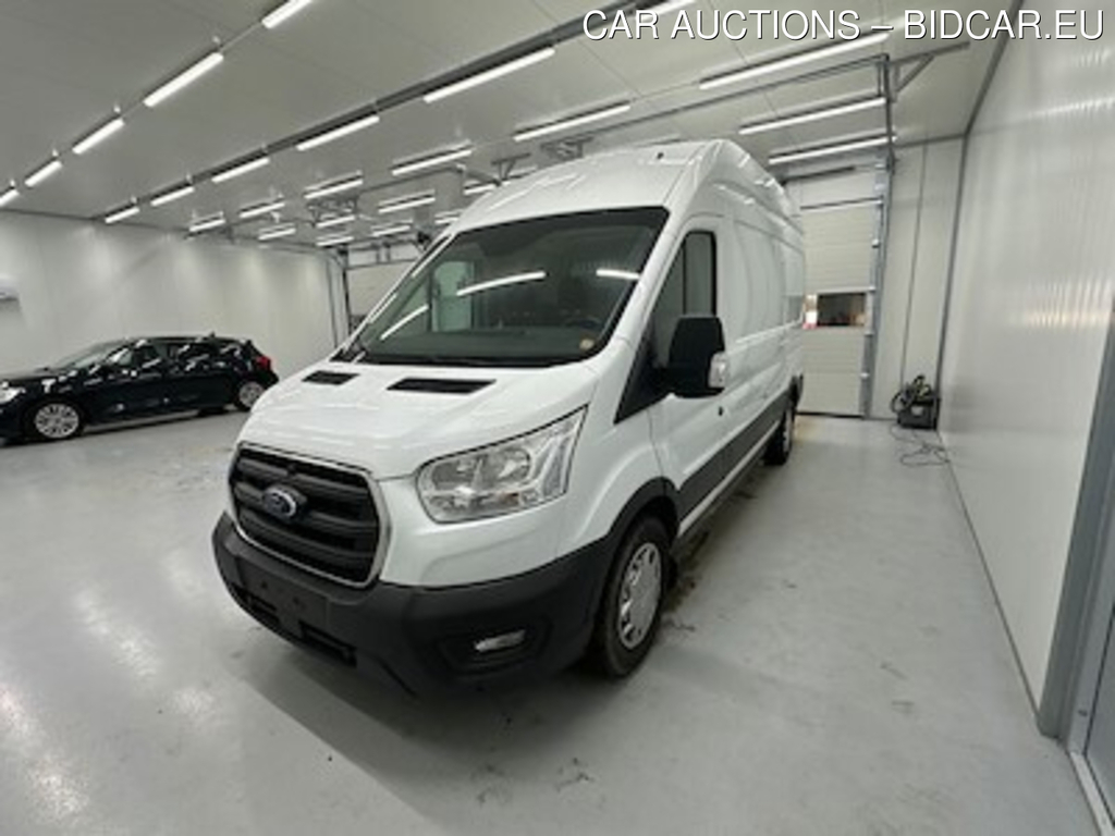 Ford TRANSIT 2.0tdci 170hk 350 L3h2 Trend Fwd Auto