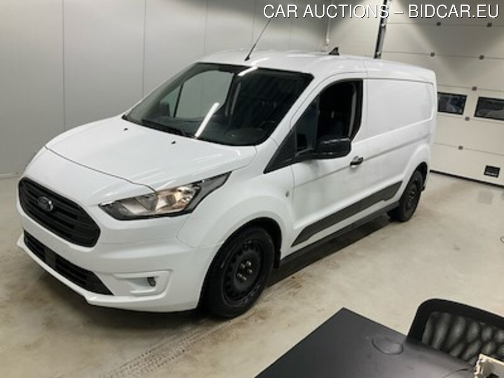 Ford Transit connect 1.5 Tdci Ecoblue 120 Trend Hp L2 Auto