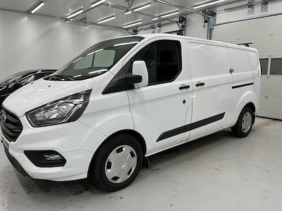 Ford Transit custom 2.0tdci 130 320 Trend Fwd L2 Auto