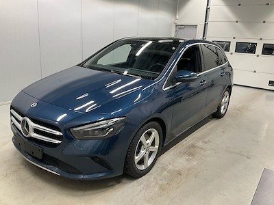 Mercedes-Benz B-Class B 220 D Business 4matic Dct