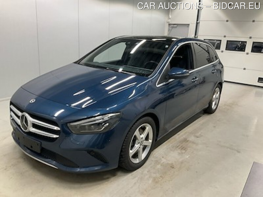 Mercedes-Benz B-Class B 220 D Business 4matic Dct