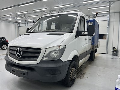 Mercedes-Benz Sprinter 516 Cdi Chassis D.Cab R2 u. sæder