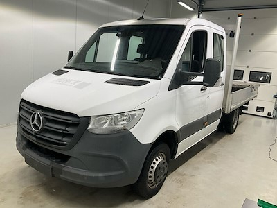 Mercedes-Benz Sprinter 516 Cdi DOKA r2 m. sæder