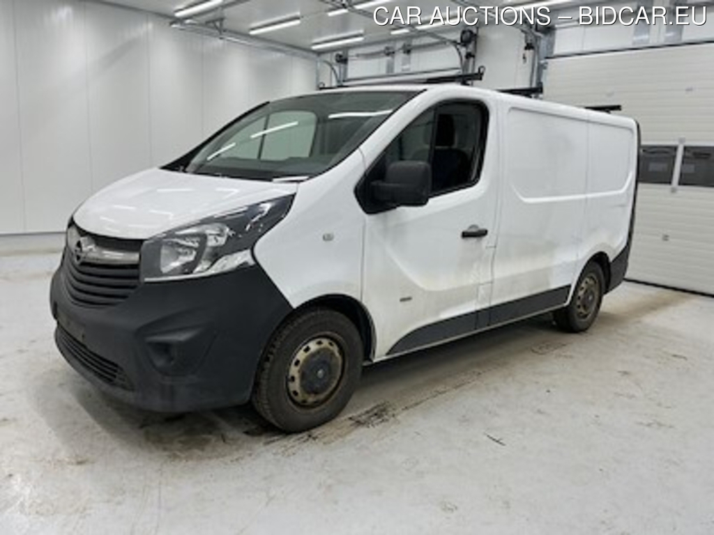 Opel VIVARO 1.6 Cdti 120 L1h1 Edition Plus