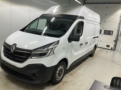 Renault TRAFIC 1.6 Dci 125 T29 L2h2 Mwb