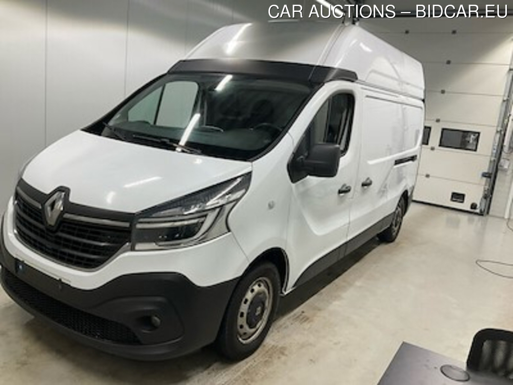 Renault TRAFIC 1.6 Dci 125 T29 L2h2 Mwb