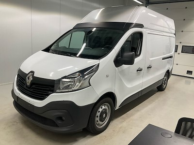 Renault TRAFIC 1.6 Dci 125 T29 L2h2 Mwb