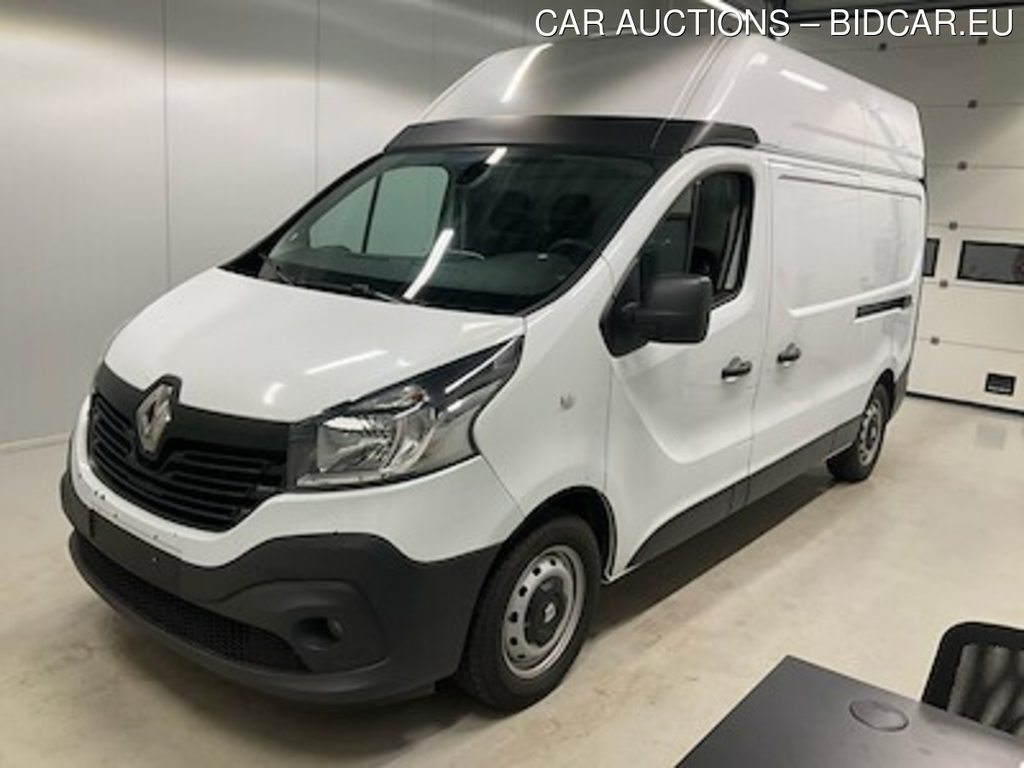 Renault TRAFIC 1.6 Dci 125 T29 L2h2 Mwb