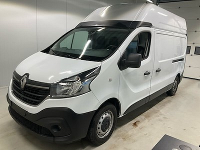 Renault TRAFIC 2.0 Dci 145 T29 L2h2 Mwb Fl Tekno