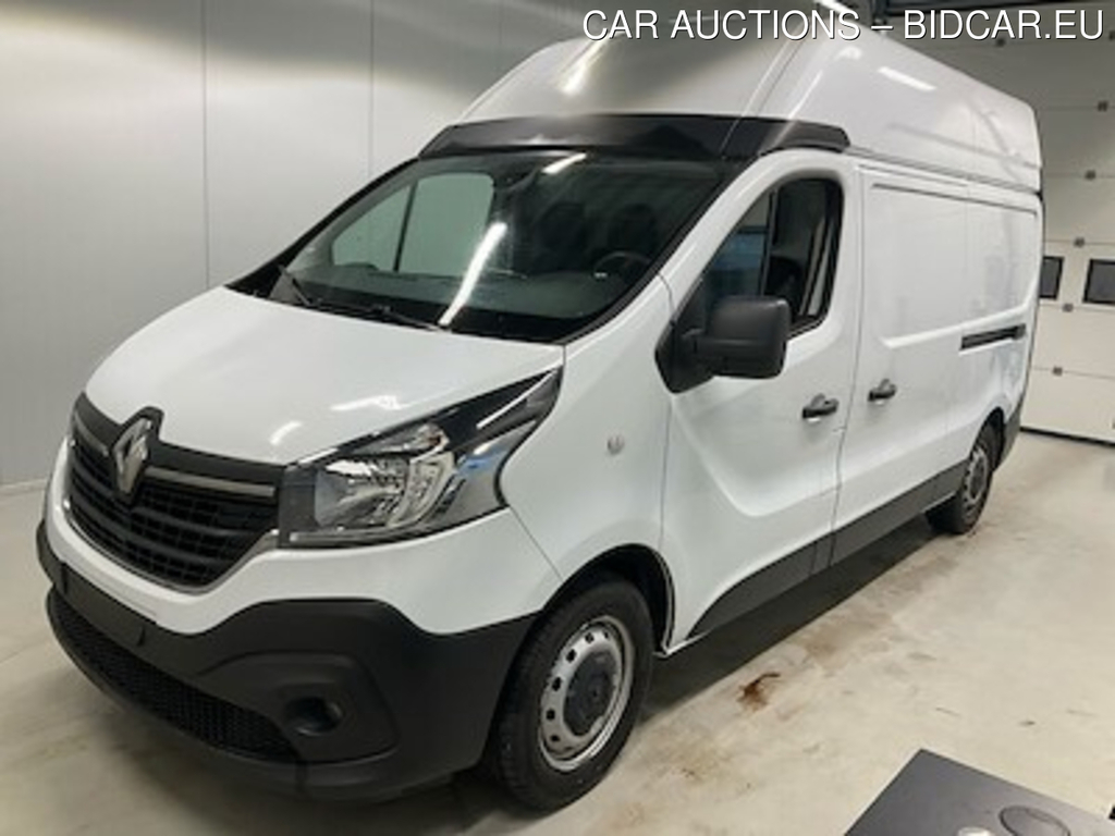 Renault TRAFIC 2.0 Dci 145 T29 L2h2 Mwb Fl Tekno