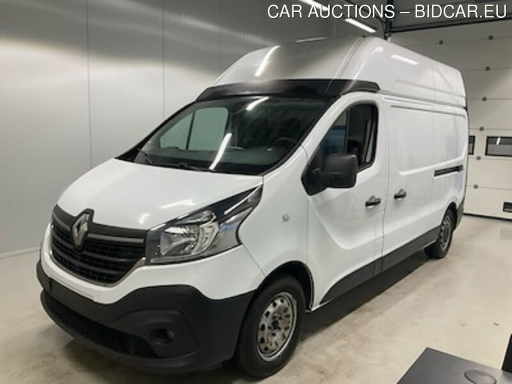 Renault TRAFIC 2.0 Dci 145 T29 L2h2 Mwb Fl Tekno