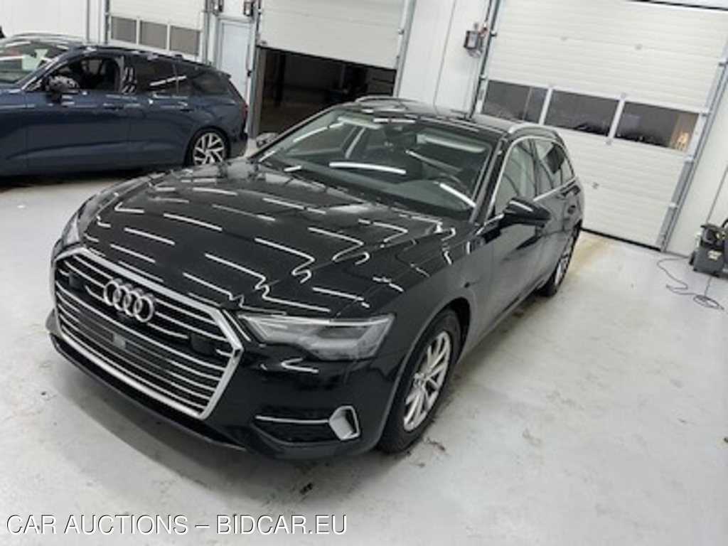 Audi A6 40 Tdi 204 Hk S Tronic Sport Avant