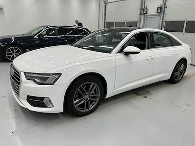 Audi A6 40 Tdi 204 Hk S Tronic Sport Prestige